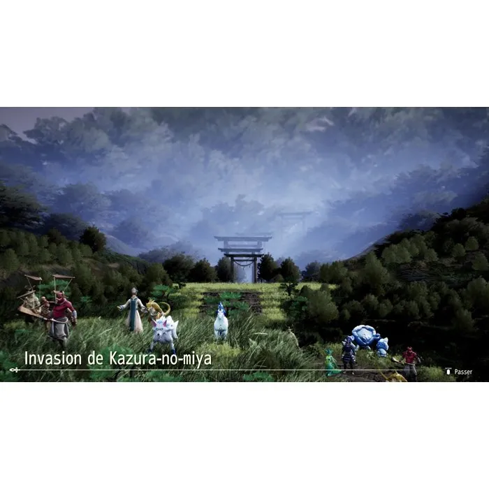 Microids Brigandine Abyss Deluxe Edition PS5