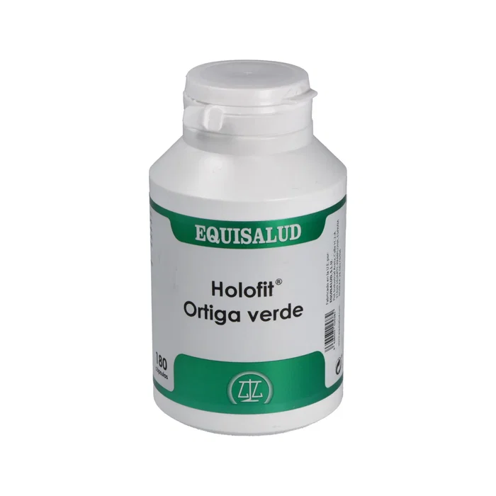 EQUISALUD HOLOFIT ORTIGA VERDE 180cap. EQUISALUD HOLOFIT ORTIGA VERDE 180cap.