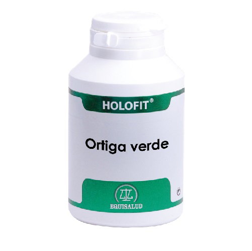 EQUISALUD HOLOFIT ORTIGA VERDE 180cap. EQUISALUD HOLOFIT ORTIGA VERDE 180cap.