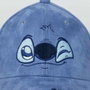 Cerdá Casquette visière courbe adulte Stitch T57:57 cm 14 ans