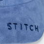 Casquette de Sport Stitch Bleu