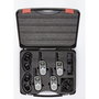stabo freecomm 400 II Case Set avec 4 appareils