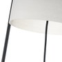 BigBuy Home Lampe de bureau Noir Métal 60 W
