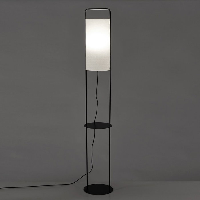 BigBuy Home Lampe de bureau Noir Métal 60 W BigBuy Home Lampe de bureau Noir Métal 60 W