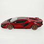 Burago Lamborghini Sian FKP 37 Rouge Échelle 1:18