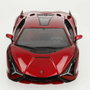 Burago Lamborghini Sian FKP 37 Rouge Échelle 1:18