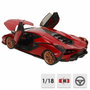 Burago Lamborghini Sian FKP 37 Rouge Échelle 1:18