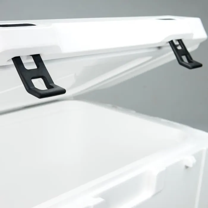 Dometic Patrol 20 - Glacière isotherme de 19L avec poignée inox - Conserve la glace plusieurs jours - Capacité 19 litres - Pour camping et plein air