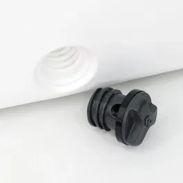 Dometic Patrol 20 - Glacière isotherme de 19L avec poignée inox - Conserve la glace plusieurs jours - Capacité 19 litres - Pour camping et plein air