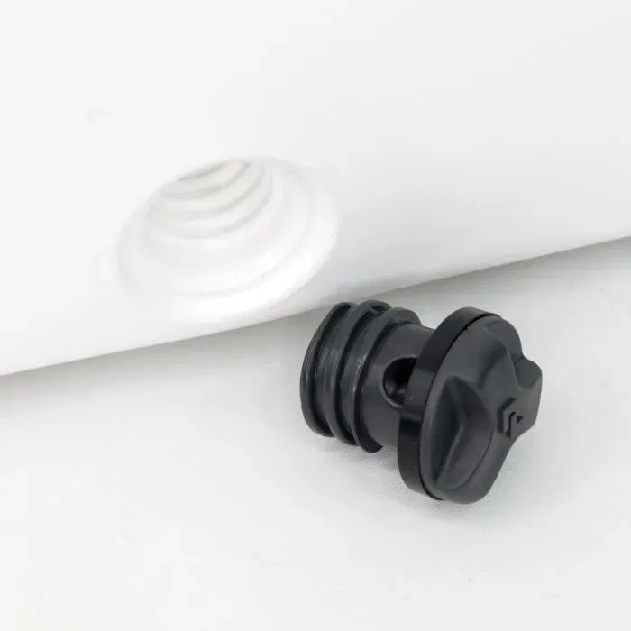 Dometic Patrol 20 - Glacière isotherme de 19L avec poignée inox - Conserve la glace plusieurs jours - Capacité 19 litres - Pour camping et plein air