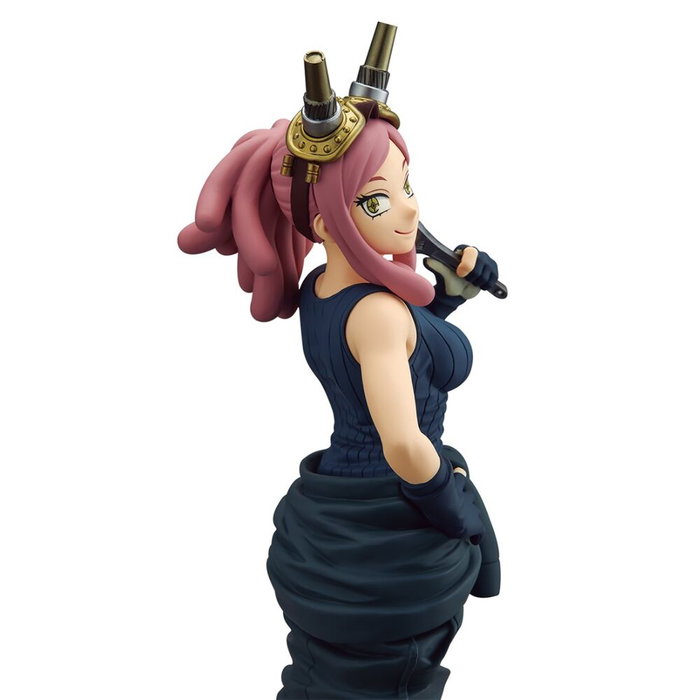 BANPRESTO Figura Mei Hatsume Glitter & Glamorous My Hero Academia 21cm