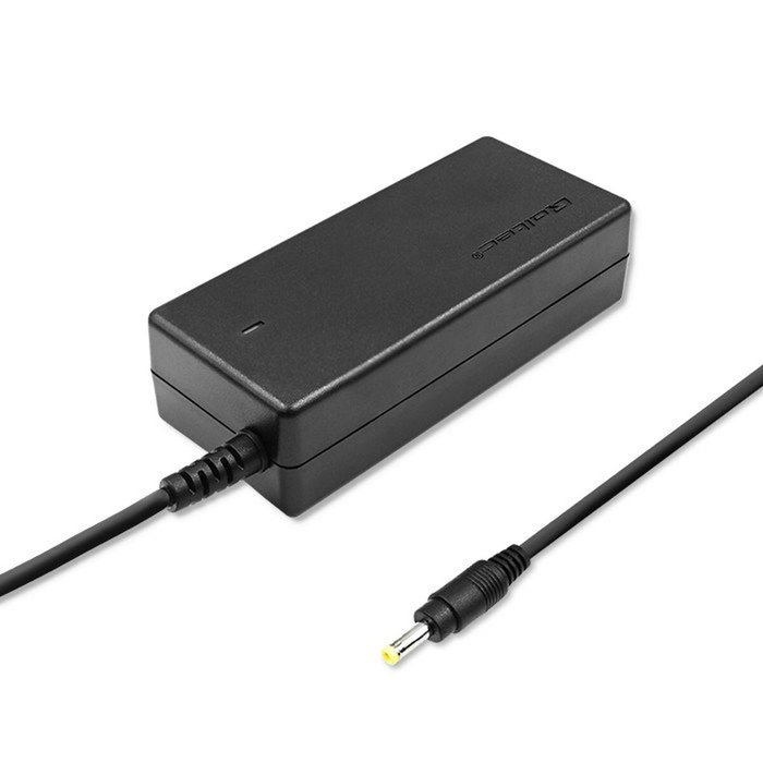 Qoltec 51509 Chargeur d'ordinateur portable 45 W