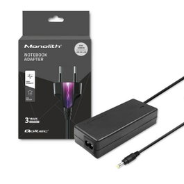 Qoltec 51509 Chargeur d'ordinateur portable 45 W