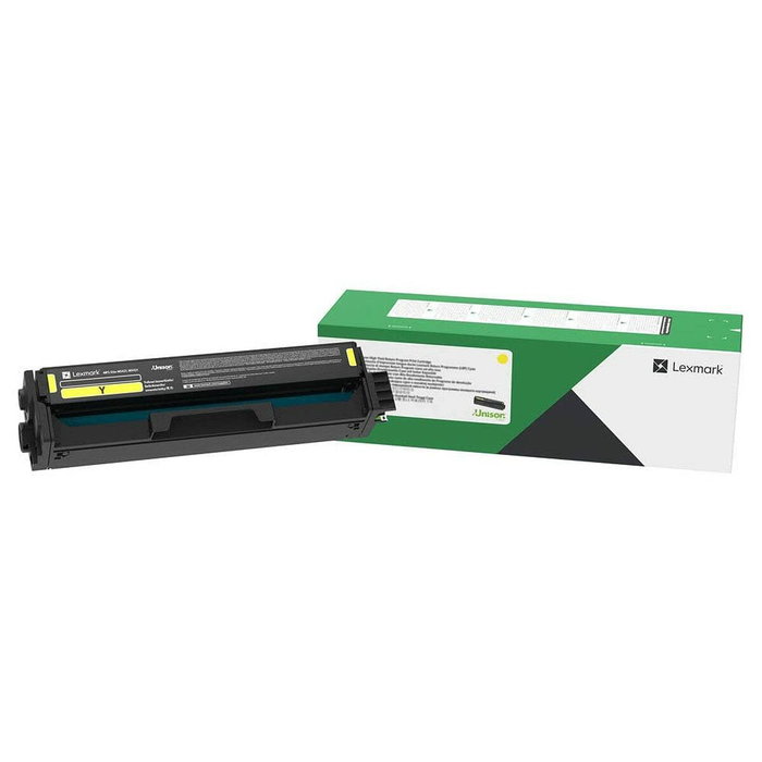 Lexmark 20N2XY0 Toner Jaune XL Lexmark 20N2XY0 Toner Jaune XL