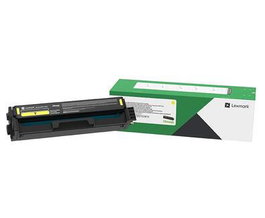 Lexmark 20N2XY0 Toner Jaune XL