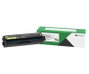 Lexmark 20N2XY0 Toner Jaune XL