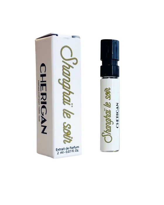 Cherigan Shanghai Le Soir Extrait de parfum 2 ml