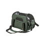 Sac pour animaux de compagnie Trixie Vert Olive 19 × 28 × 42 CM