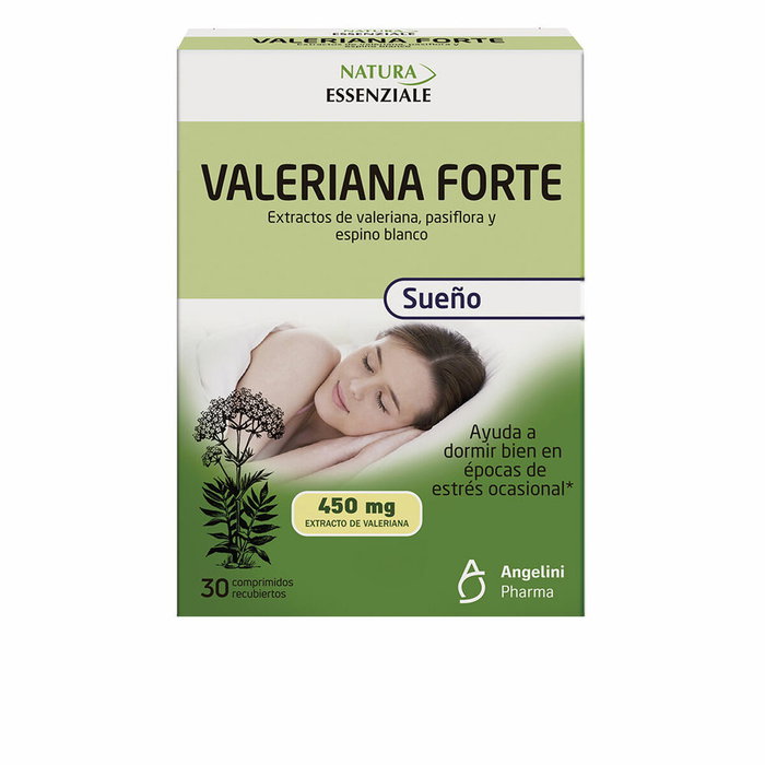 Natura Essenziale Valeriana Forte 30 comprimés Natura Essenziale Valeriana Forte 30 comprimés