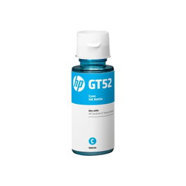 HP GT52 Cyan (M0H54AE)