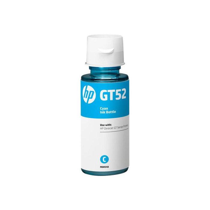 HP GT52 Cyan (M0H54AE)