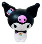 Joy Toy Assortiment de figurines squishy Hello Kitty Cappuccino (8 pièces)