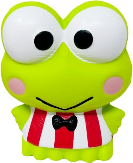 Joy Toy Assortiment de figurines squishy Hello Kitty Cappuccino (8 pièces)