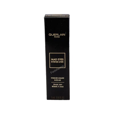 Guerlain Mad Eyes Eyeliner Liquide 01-black Guerlain Mad Eyes Eyeliner Liquide 01-black
