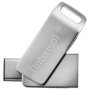 Intenso Clé USB Intenso 128 Go USB 3.2 avec connectivité USB-A et USB-C