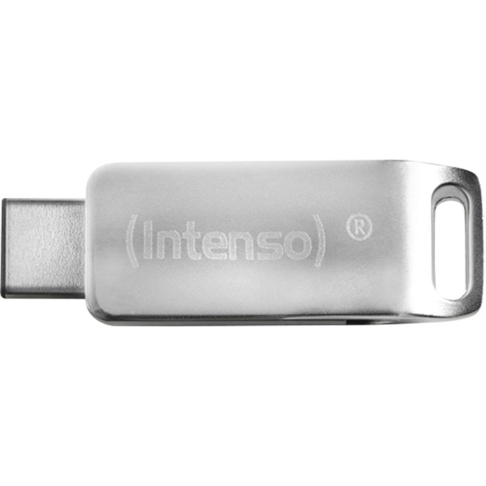 Intenso Clé USB Intenso 128 Go USB 3.2 avec connectivité USB-A et USB-C Intenso Clé USB Intenso 128 Go USB 3.2 avec connectivité USB-A et USB-C