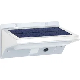 Lumi Jardin Spot solaire mural extérieur étanche 21 LEDs 330 Lm