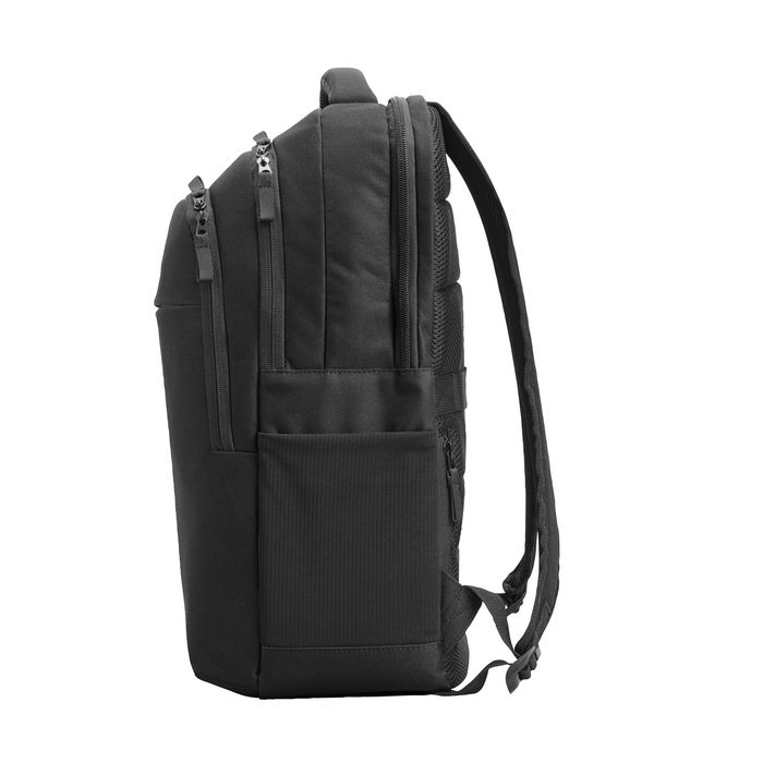 HP Sac à dos Professionnel 17.3 Pouces pour Ordinateur Portable - Écologique, RFID, Bluetooth, Compartiment Amovible pour Ordinateur, Passe-Bagages