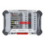 Bosch Coffret d'embouts de vissage 43 pièces en acier S2 avec boîte Pick and Click