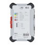 Bosch Coffret d'embouts de vissage 43 pièces en acier S2 avec boîte Pick and Click