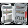 Bosch 2607017723 - Coffret de 43 embouts de vissage en acier S2 Extra Hard, avec codage couleur, dans boîte Pick and Click