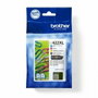 Brother LC422XLVAL Multipack de 4 Cartouches d'Encre Haute Capacité (Noir, Cyan, Magenta, Jaune)