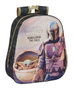 Safta Sac à dos 3D The Mandalorian, dimensions 27 x 33 x 10 cm