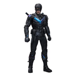 Hot Toys Batman Arkham Knight Nightwing Videogame Masterpiece 30 cm