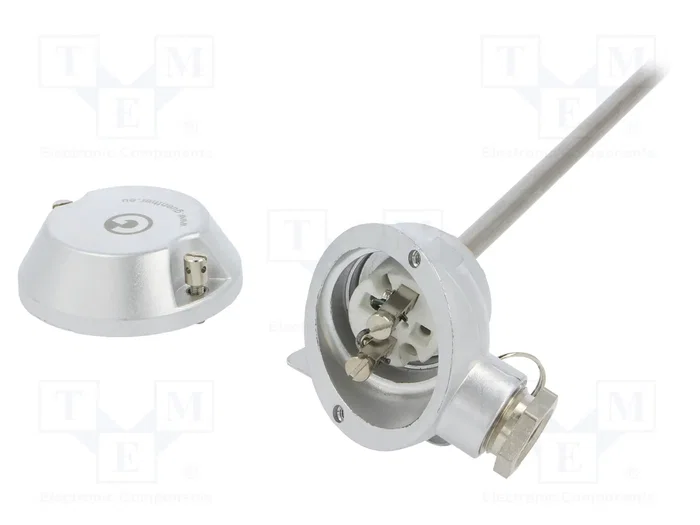 GUENTHER Capteur de température thermocouple K Ø6x300mm GUENTHER Capteur de température thermocouple K Ø6x300mm