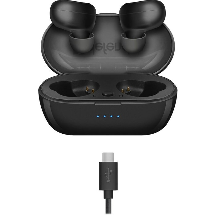 Écouteurs in Ear Bluetooth Defender Twins 638 Noir