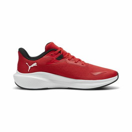 Chaussures de Sport pour Homme Puma Skyrocket Lite Rouge