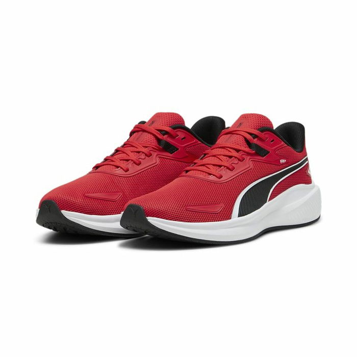Chaussures de Sport pour Homme Puma Skyrocket Lite Rouge