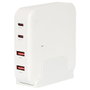 Be Mix Station de charge 70W 2 USB-C et 2 USB-A