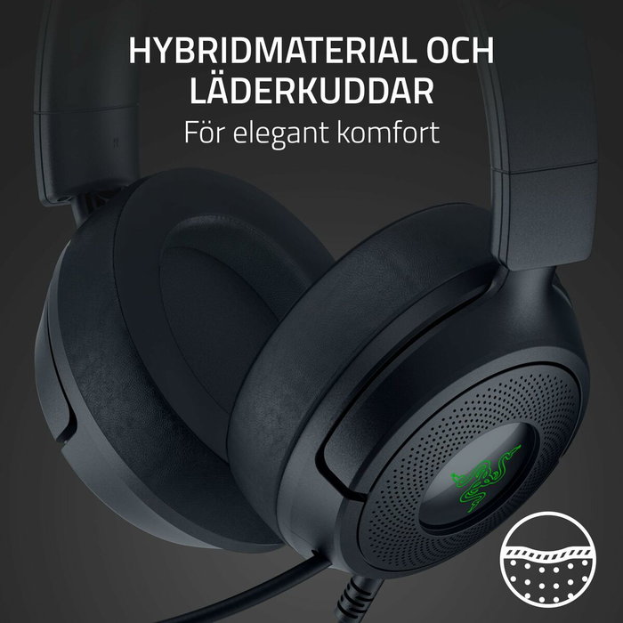 Casque Razer RZ04-05350200-R3M1 Noir
