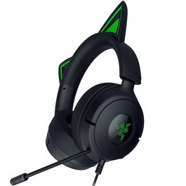 Razer Kraken Kitty V3 X Casque Filaire Noir RZ04-05350200-R3M1 (RZ0405350200R3M1)