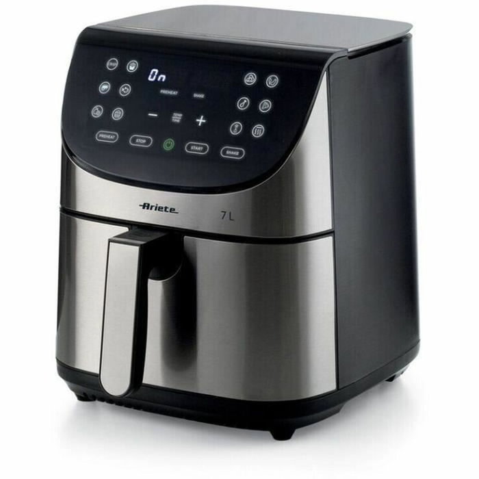 Ariete Friteuse sans huile XXL 7L Inox brossé Ariete Friteuse sans huile XXL 7L Inox brossé