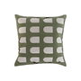 Home ESPRIT Coussin Blanc Vert 45 x 10 x 45 cm