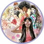Ravensburger Puzzle rond 500 pièces : Barbie - L'icône du style depuis 1959