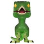FUNKO Set de figurine POP & Tee Jurassic Park Velociraptor Exclusive S