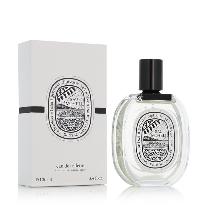 Parfum Unisexe Diptyque EDT Eau Moheli 100 ml Parfum Unisexe Diptyque EDT Eau Moheli 100 ml